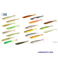 Мягкая приманка Mikado SAIRA 11,0 см